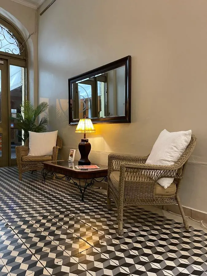 Boutique Hotel Belgica Ponce Puerto Rico