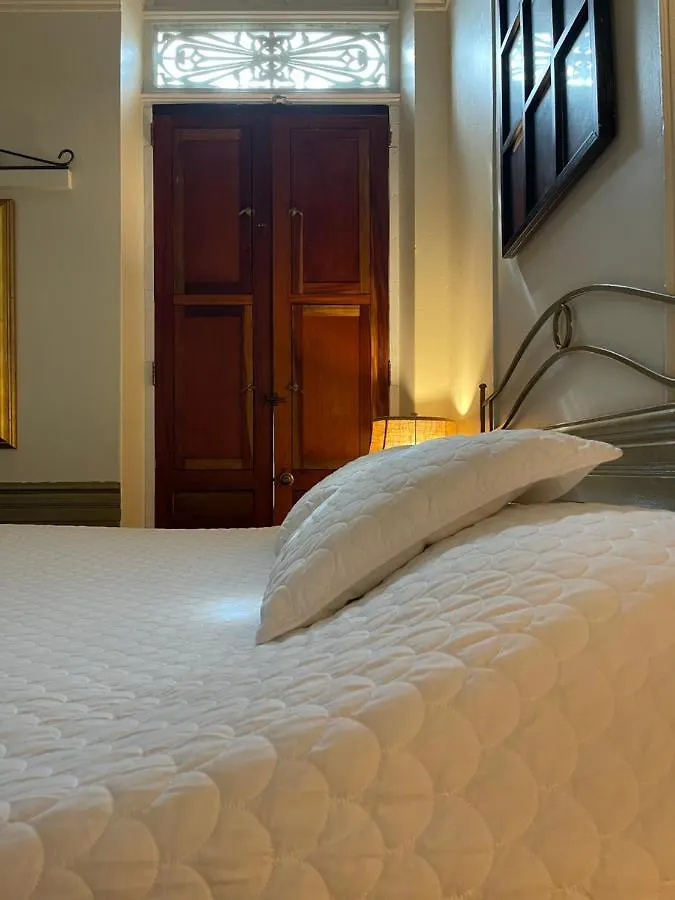 ***  Boutique Hotel Belgica Ponce Porto Rico